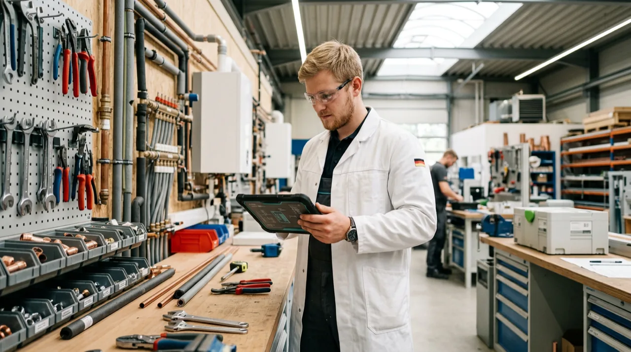 Warum KI im Handwerk kein Luxus mehr ist – sondern Notwendigkeit