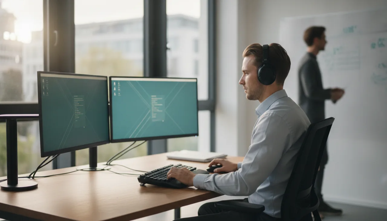 Eigene SaaS-Software konzipieren — wer das im deutschen Mittelstand wirklich kann.