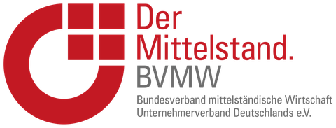Mitglied im Bundesverband mittelständische Wirtschaft (BVMW)